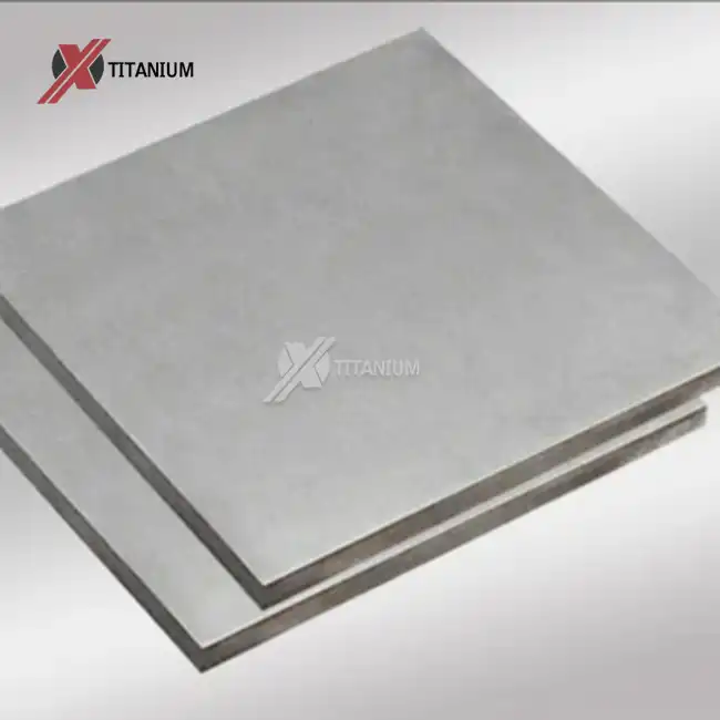 10mm titanium plate